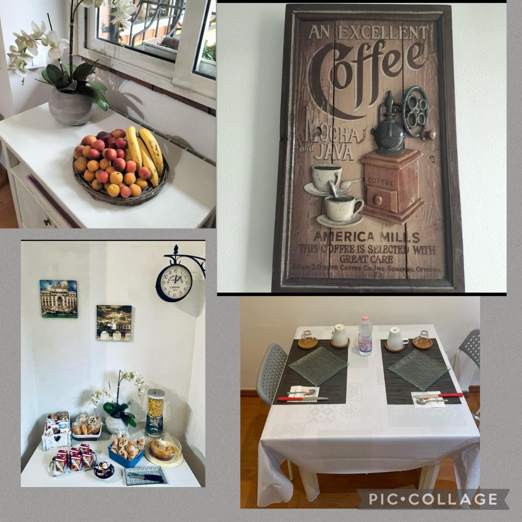 菲乌米奇诺Il Casaletto Di Laura住宿加早餐旅馆 外观 照片