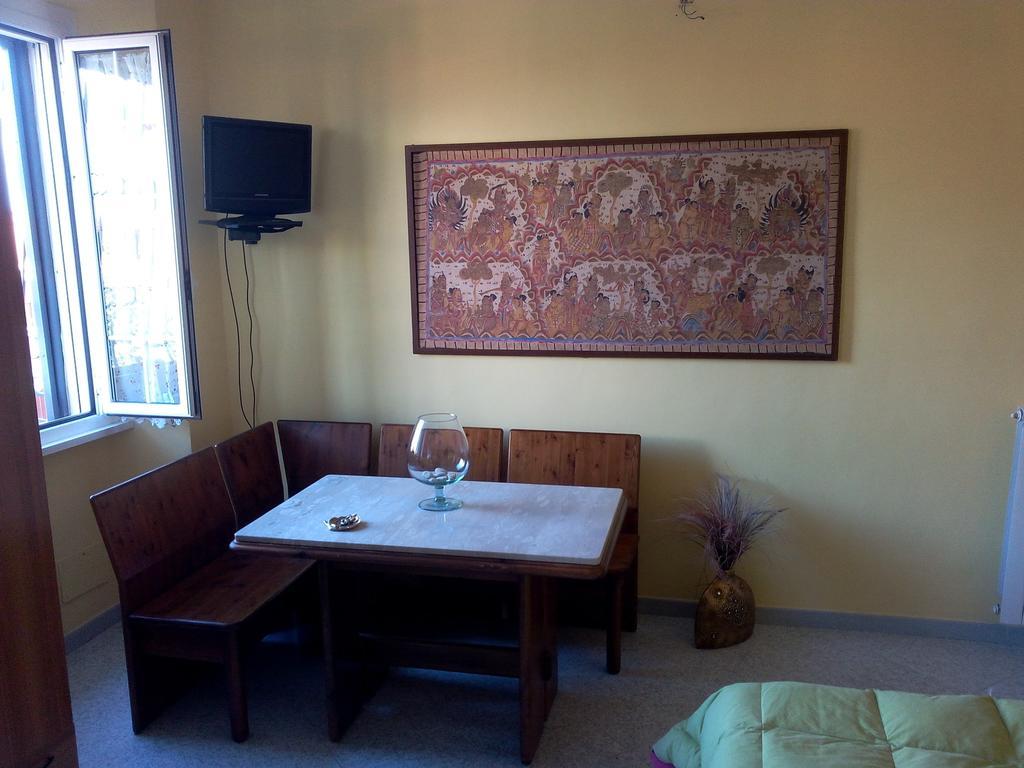 菲乌米奇诺Il Casaletto Di Laura住宿加早餐旅馆 客房 照片