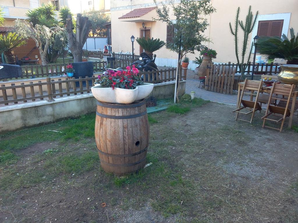 菲乌米奇诺Il Casaletto Di Laura住宿加早餐旅馆 外观 照片